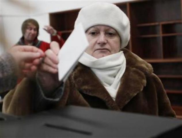 first multiparty elections