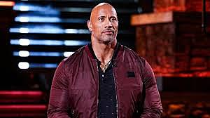 DWAYNE JOHNSON