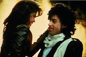"Purple rain", the film