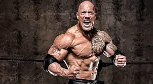 A PROFESSIONAL WRESTLER