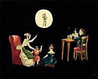 The first color short film