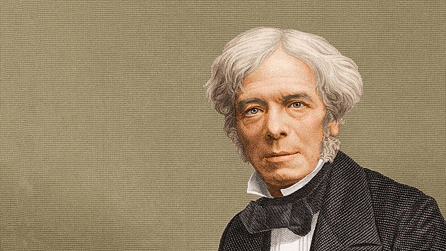 Майкл Фарадей