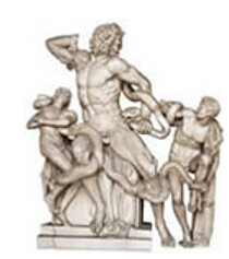 Época helenística escultura