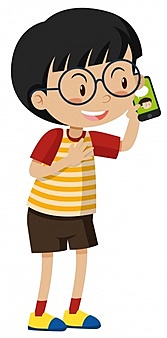 L’any que tu vas tindre el primer mòvil