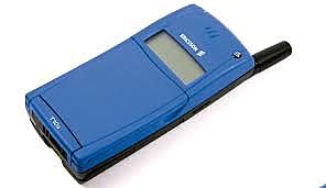 Primer mòvil amb tapa