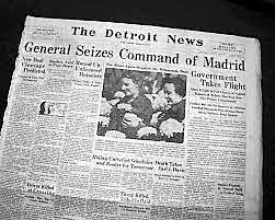 The Battle for Madrid