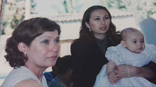 Cuando me bautizaron