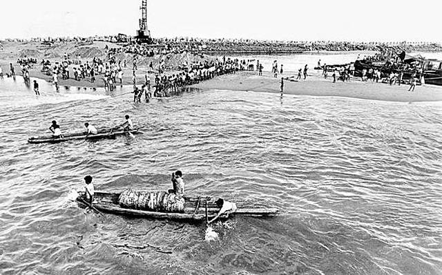 Migration of Fisherman community