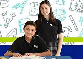 cuando fui a la secundaria