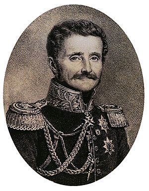 Возникновение логистики (Антуан Анри де Джомени)
