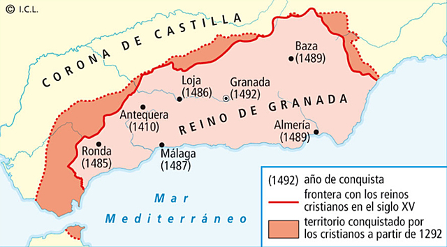 Reino Nazarí de Granada