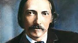 Timeline: Robert Louis Stevenson