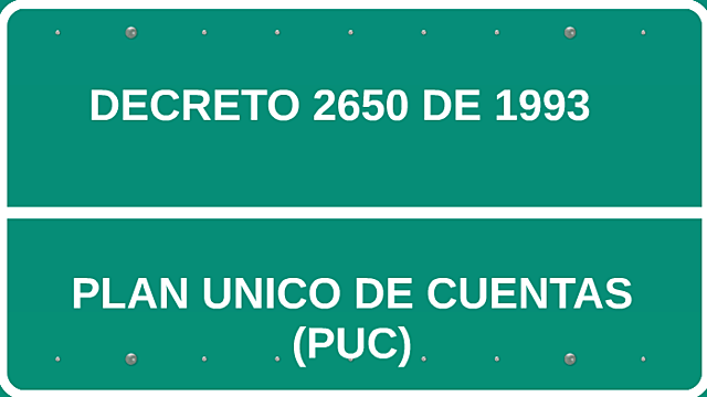 Decreto 2650 de 1993