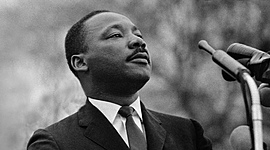 Timeline: Marthin Luther King