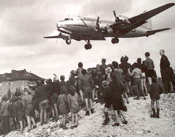 West-Berliner Blockade