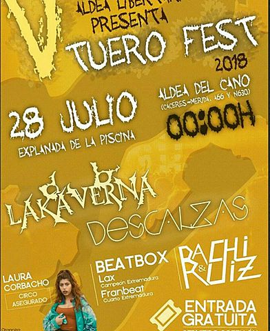 [Ev] Aldea Libertaria