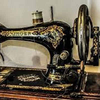 Timeline: La maquina de coser