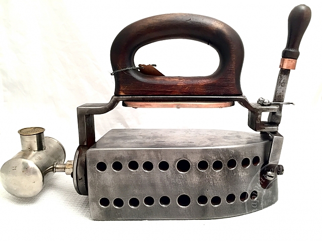 Спиртовой Утюг