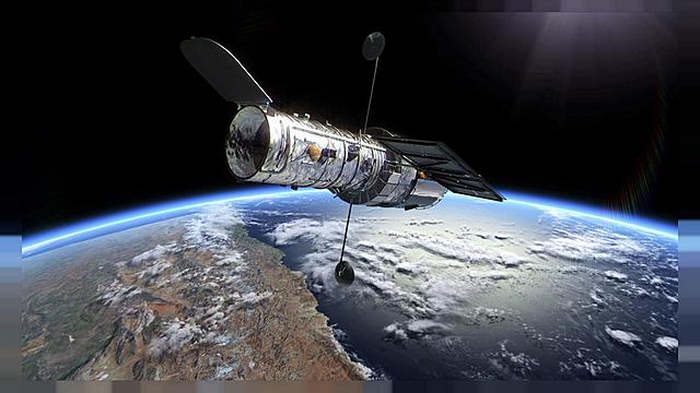Hubble Space Telescope