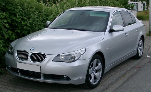 Mid-Life Crisis, buy BMW 530i