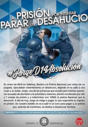 [Dif] [Cam] Movimiento Antirrepresivo de Madrid