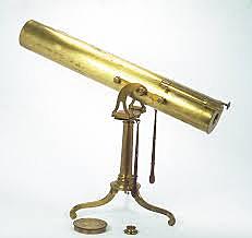 Telescopio Acromático