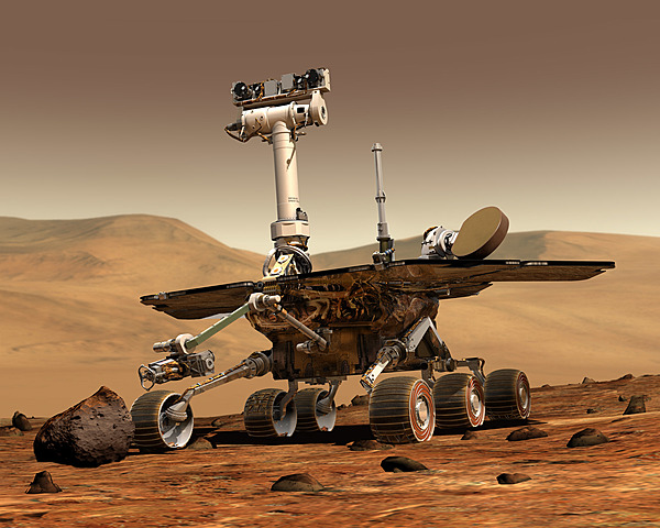 Mars Rovers