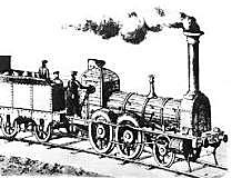Locomotora de vapor