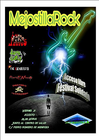 [Ev] Mejostilla Rock