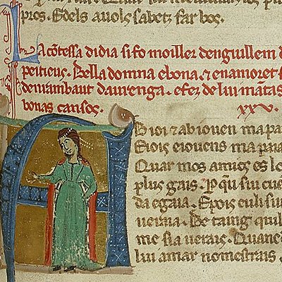 Timeline: historia de la literatura catalana