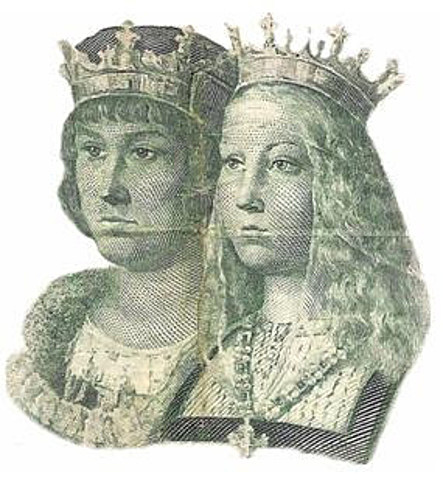 La unió matrimonial dels Reis Catòlics
