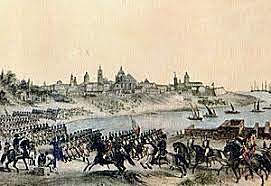 Invasión Inglesa II