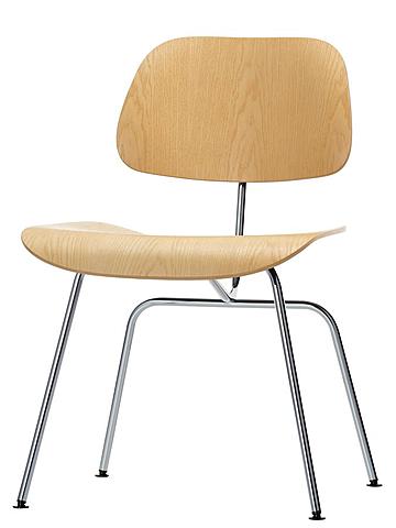 Vitra - DCM/Plywood Chair