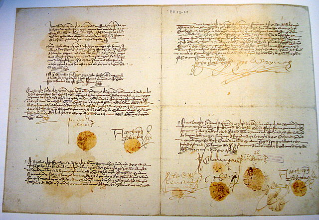 Concòrdia de Segòvia