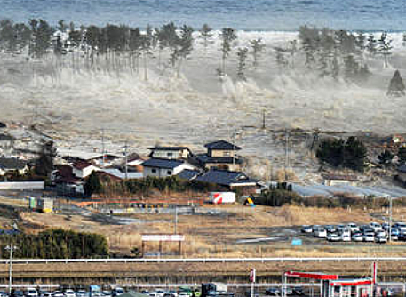 Terremoto Tsunami = Climatic