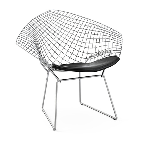 Vitra - Large Diamond Chair