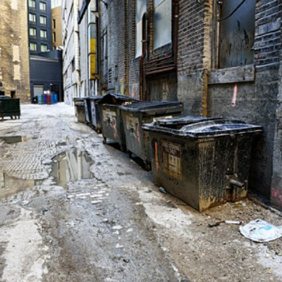 Timeline: Chicago Alleys