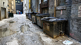 Timeline: Chicago Alleys