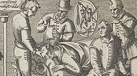 Timeline: Antecedentes de la Psiquiatría