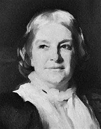Octavia Hill