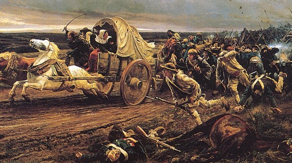 Revolta de "La Vendée"