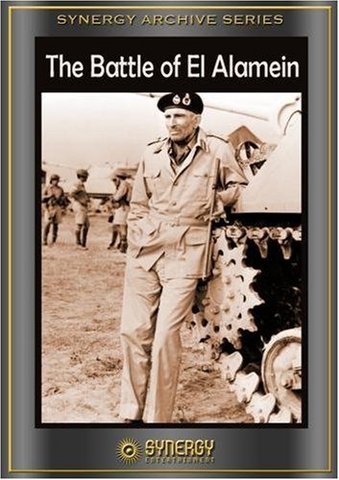 Battle of El Alamein