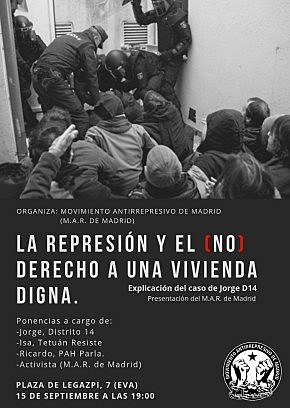 [Dif] Movimiento Antirrepresivo de Madrid