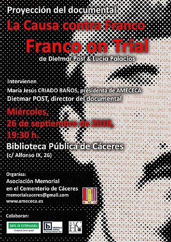 [Dif] A Mem Histórica Cáceres