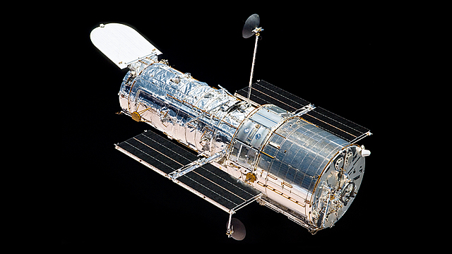 Hubble Space Telescope