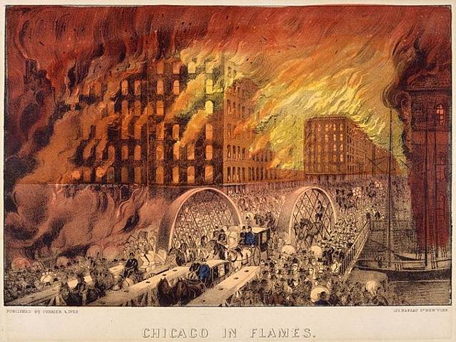 After The Great Chicago Fire