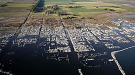 Timeline: Villa Epecuén