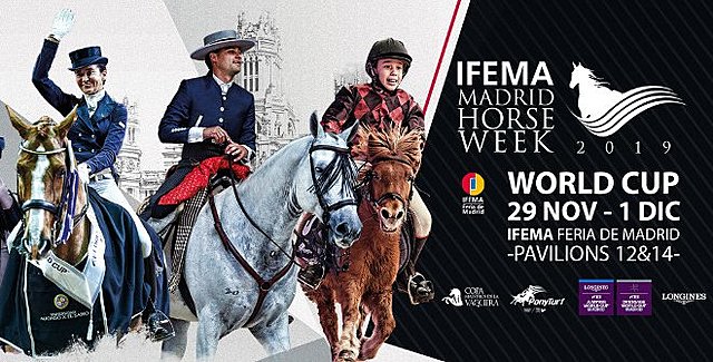 IFEMA madrid horse week