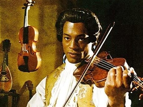 Death of Chevalier de Saint-Georges