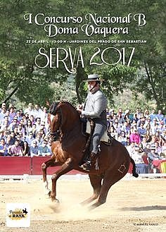 NATIONAL CHAMPIONSHIP comboy dressage